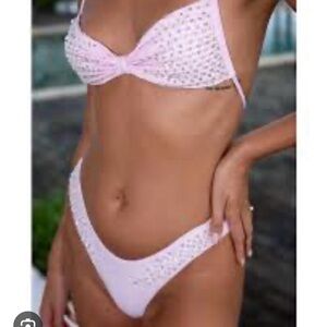 Oceanus Ophelia Pink Bikini